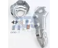 Montn sada - dmychadlo BTS Turbo (BAUER PARTS) ‐ BTT T931479ABS