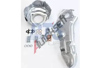 BTS Turbo (BAUER PARTS) Montn sada - dmychadlo BTT T931479ABS, T931479ABS