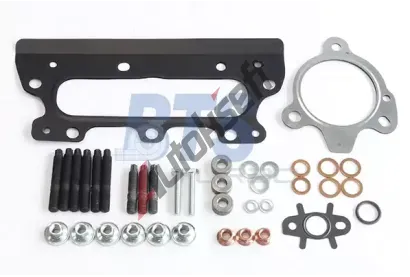 BTS Turbo (BAUER PARTS) Montn sada - dmychadlo BTT T931480ABS, T931480ABS