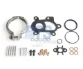 Montn sada - dmychadlo BTS Turbo (BAUER PARTS) ‐ BTT T931482ABS