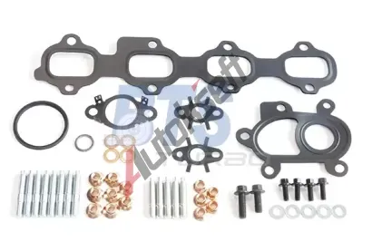 BTS Turbo (BAUER PARTS) Montn sada - dmychadlo BTT T931483ABS, T931483ABS