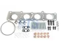 Montn sada - dmychadlo BTS Turbo (BAUER PARTS) ‐ BTT T931485ABS