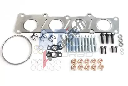 BTS Turbo (BAUER PARTS) Montn sada - dmychadlo BTT T931485ABS, T931485ABS