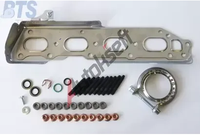 BTS Turbo (BAUER PARTS) Montn sada - dmychadlo BTT T931487ABS, T931487ABS