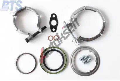 BTS Turbo (BAUER PARTS) Montn sada - dmychadlo BTT T931500ABS, T931500ABS