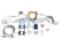 Montn sada - dmychadlo BTS Turbo (BAUER PARTS) ‐ BTT T931501ABS