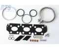 Montn sada - dmychadlo BTS Turbo (BAUER PARTS) ‐ BTT T931508ABS