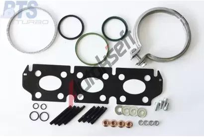 BTS Turbo (BAUER PARTS) Montn sada - dmychadlo BTT T931508ABS, T931508ABS