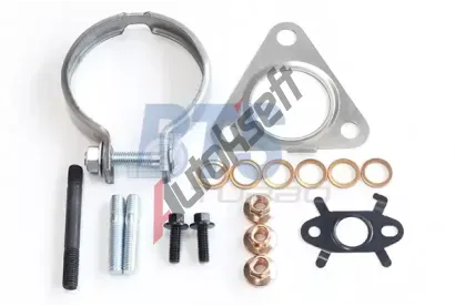 BTS Turbo (BAUER PARTS) Montn sada - dmychadlo BTT T931510ABS, T931510ABS