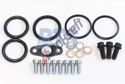 BTS Turbo (BAUER PARTS) Montn sada - dmychadlo BTT T931511ABS, T931511ABS