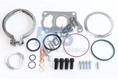 BTS Turbo (BAUER PARTS) Montn sada - dmychadlo BTT T931514ABS, T931514ABS