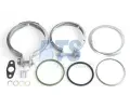 Montn sada - dmychadlo BTS Turbo (BAUER PARTS) ‐ BTT T931519ABS
