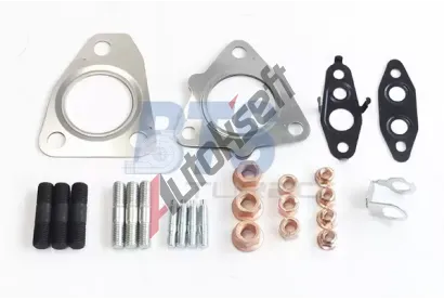 BTS Turbo (BAUER PARTS) Montn sada - dmychadlo BTT T931520ABS, T931520ABS