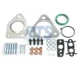Montn sada - dmychadlo BTS Turbo (BAUER PARTS) ‐ BTT T931523ABS