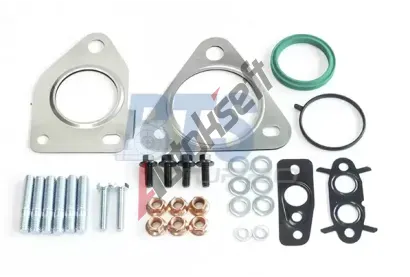 BTS Turbo (BAUER PARTS) Montn sada - dmychadlo BTT T931523ABS, T931523ABS