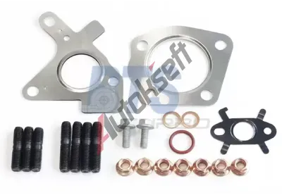 BTS Turbo (BAUER PARTS) Montn sada - dmychadlo BTT T931524ABS, T931524ABS