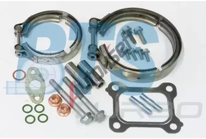 BTS Turbo (BAUER PARTS) Montn sada - dmychadlo BTT T931530ABS, T931530ABS
