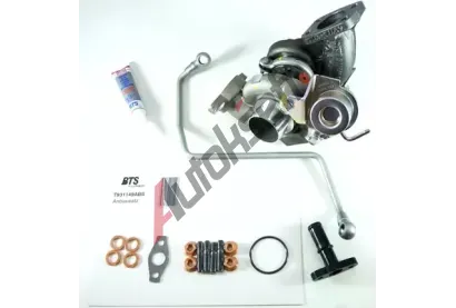 BTS Turbo (BAUER PARTS) Dmychadlo - plnn BTT T981043BT, T981043BT