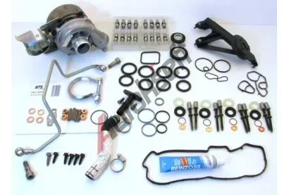 BTS Turbo (BAUER PARTS) Dmychadlo - plnn TURBO SERVICE SET BTT T981094SUPERKIT, T981094SUPERKIT