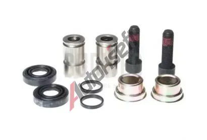 BUDWEG CALIPER Sada vodicch pouzder brzdovho tmenu BWC 169001, 169001