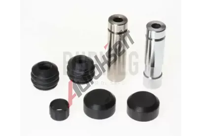 BUDWEG CALIPER Sada vodicch pouzder brzdovho tmenu BWC 169002, 169002