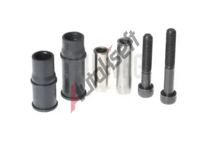 BUDWEG CALIPER Sada vodicch pouzder brzdovho tmenu BWC 169051, 169051