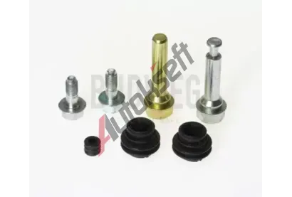 BUDWEG CALIPER Sada vodicch pouzder brzdovho tmenu BWC 169102, 169102