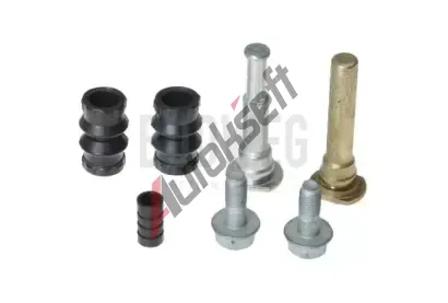 BUDWEG CALIPER Sada vodicch pouzder brzdovho tmenu BWC 169106, 169106