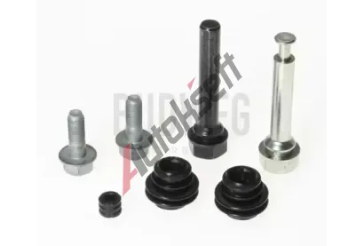 BUDWEG CALIPER Sada vodicch pouzder brzdovho tmenu BWC 169111, 169111