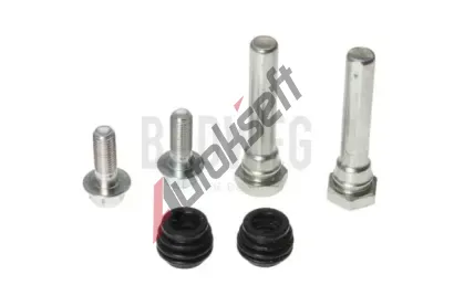 BUDWEG CALIPER Sada vodicch pouzder brzdovho tmenu BWC 169121, 169121
