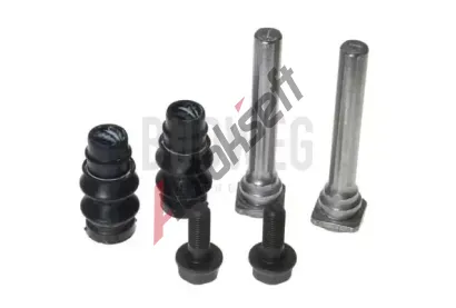 BUDWEG CALIPER Sada vodicch pouzder brzdovho tmenu BWC 169124, 169124