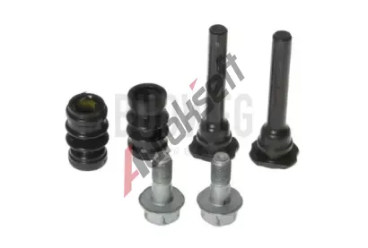 BUDWEG CALIPER Sada vodicch pouzder brzdovho tmenu BWC 169125, 169125