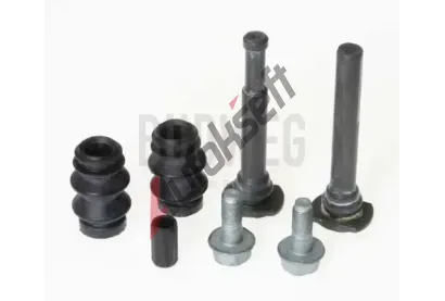 BUDWEG CALIPER Sada vodicch pouzder brzdovho tmenu BWC 169129, 169129