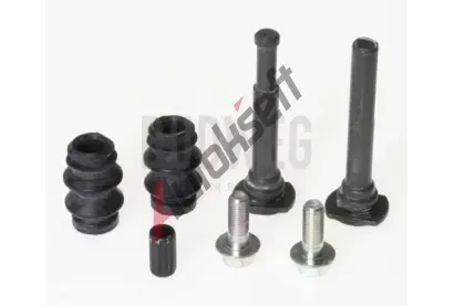 BUDWEG CALIPER Sada vodicch pouzder brzdovho tmenu BWC 169132, 169132