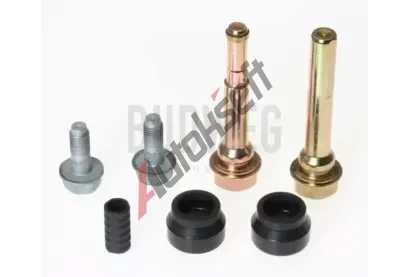 BUDWEG CALIPER Sada vodicch pouzder brzdovho tmenu BWC 169133, 169133