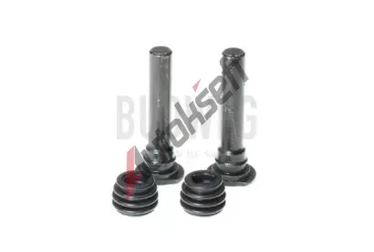 BUDWEG CALIPER Sada vodicích pouzder brzdového třmenu BWC 169139, 169139  BUDWEG CALIPER Sada vodicích pouzder brzdového třmenu BWC 169139, 169139