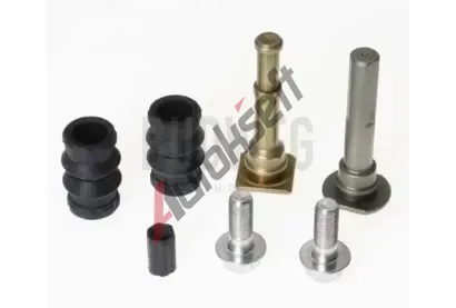 BUDWEG CALIPER Sada vodicch pouzder brzdovho tmenu BWC 169151, 169151