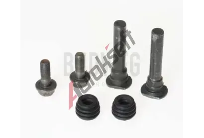 BUDWEG CALIPER Sada vodicch pouzder brzdovho tmenu BWC 169152, 169152