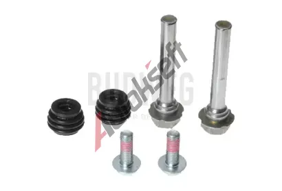BUDWEG CALIPER Sada vodicích pouzder brzdového třmenu BWC 169156, 169156 BUDWEG CALIPER Sada vodicích pouzder brzdového třmenu BWC 169156, 169156