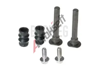 BUDWEG CALIPER Sada vodicch pouzder brzdovho tmenu BWC 169158, 169158