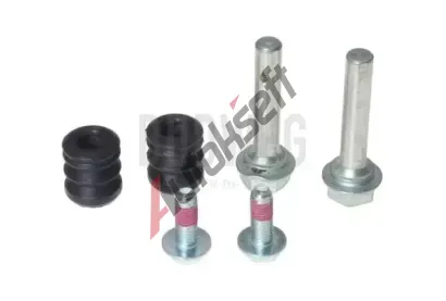 BUDWEG CALIPER Sada vodicch pouzder brzdovho tmenu BWC 169160, 169160
