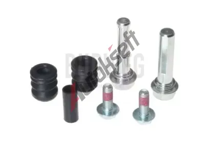 BUDWEG CALIPER Sada vodicch pouzder brzdovho tmenu BWC 169165, 169165