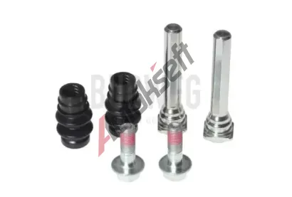 BUDWEG CALIPER Sada vodicch pouzder brzdovho tmenu BWC 169180, 169180