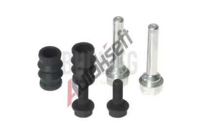 BUDWEG CALIPER Sada vodicch pouzder brzdovho tmenu BWC 169187, 169187