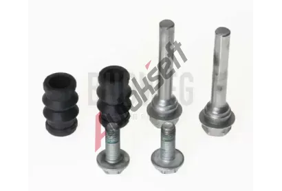 BUDWEG CALIPER Sada vodicch pouzder brzdovho tmenu BWC 169188, 169188