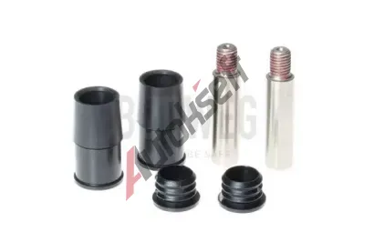 BUDWEG CALIPER Sada vodicch pouzder brzdovho tmenu BWC 169200, 169200