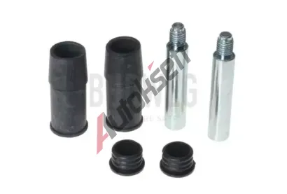 BUDWEG CALIPER Sada vodicch pouzder brzdovho tmenu BWC 169206, 169206
