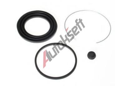 BUDWEG CALIPER Tsnn pstu brzdovho tmenu BWC 182122, 182122