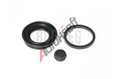 BUDWEG CALIPER Tsnn pstu brzdovho tmenu BWC 183012, 183012