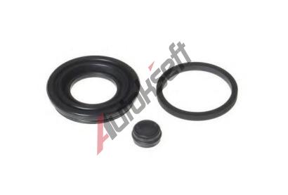 BUDWEG CALIPER Tsnn pstu brzdovho tmenu BWC 183429, 183429